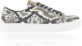 Pitone Sneakers - Maat 41 - Lureaux - Kleurrijke Sneakers - Sneakers Met Print - Unisex