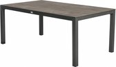 Tuintafel Briga - HPCL - 180x100cm - Forest grey