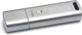 Kingston Technology DataTraveler Locker+ G2 16GB USB flash drive USB Type-A 3.2 Gen 1 (3.1 Gen 1) Zilver