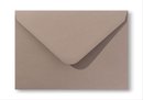 Envelop 12 x 18 Retro Zandbruin, 100 stuks