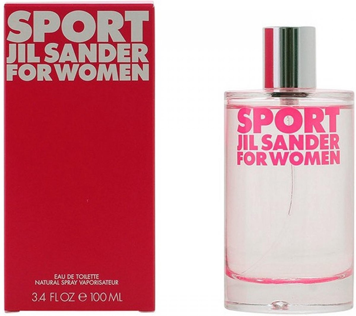 Jil Sander Sport for Women - 30 ml - Eau de toilette