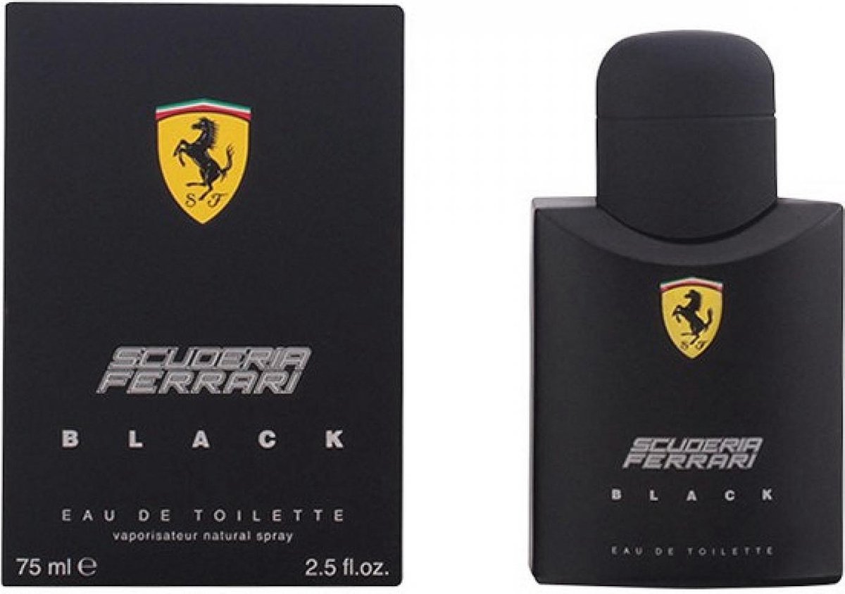 Ferrari Black - 75ml - Eau de toilette
