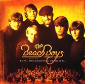 The Beach Boys - The Beach Boys With The Royal Philharmonic Orchestra (CD)
