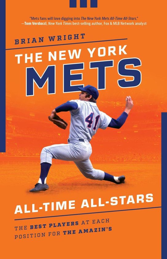 AllTime AllStars The New York Mets AllTime AllStars (ebook