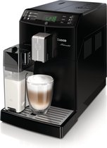 Saeco Minuto HD8763/01 - Volautomaat espressomachine - Glans zwart