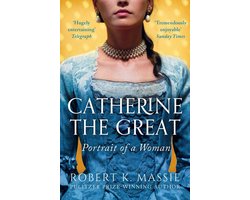 Omslag van Catherine the Great