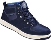 Wica Lace-up sneakers S1P, blauw maat 46