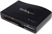 Startech USB 3.0 Media Flash Memory Card Reader