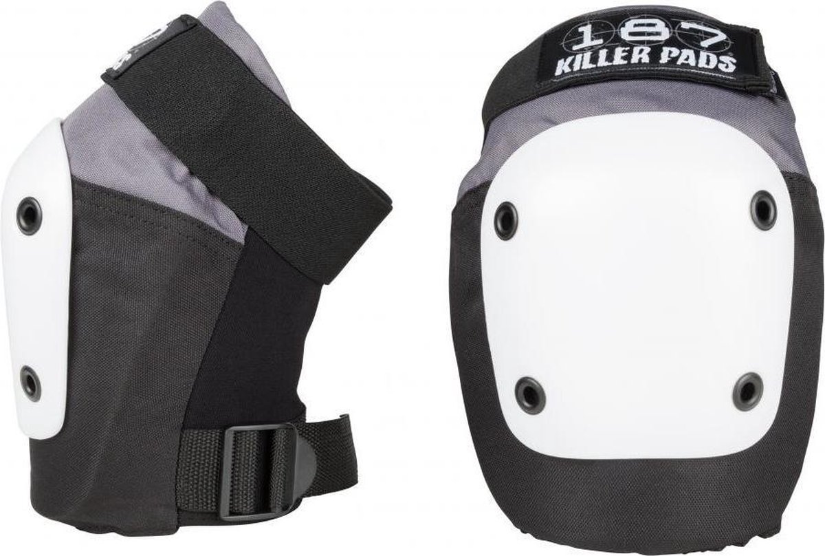 187 KILLER PADS FLY KNIEBESCHERMERS Grijs
