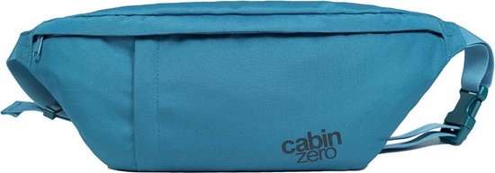 CabinZero Classic 2L Hip Bag Aruba Blue