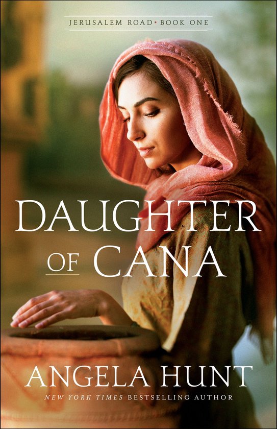 Jerusalem Road 1 - Daughter of Cana (Jerusalem Road Book #1) - cover