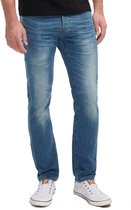 Mustang  Jeans - 3112-5455 Blauw (Maat: 38/32)