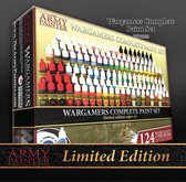Complete Warpaints Set 2017 Limited Edition - 124 kleuren - 17ml - WP8022