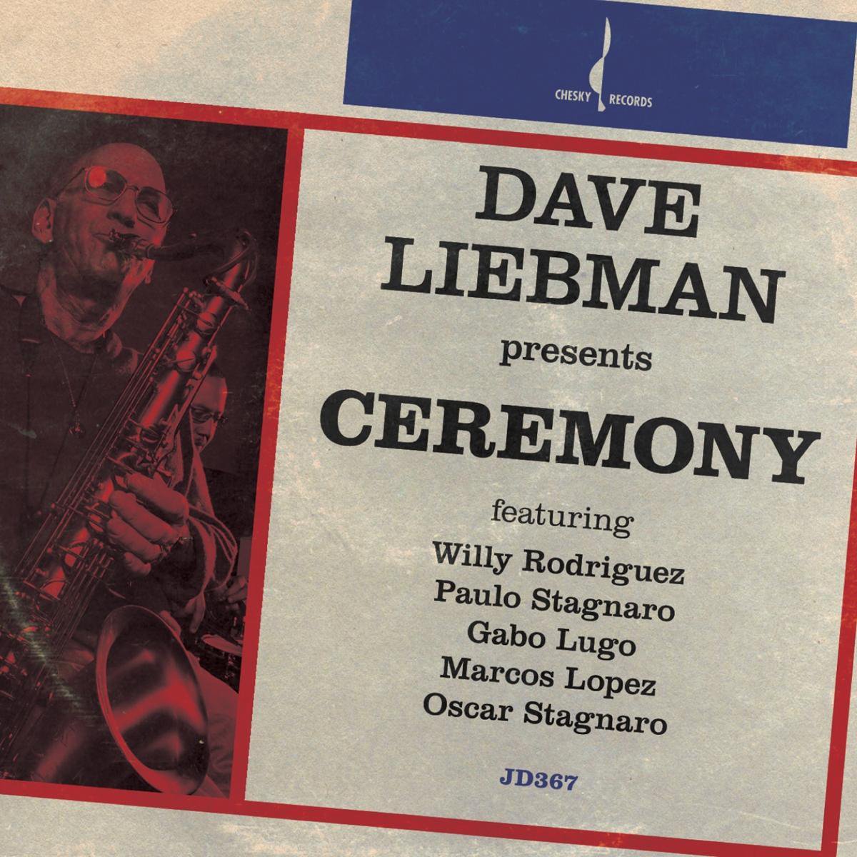 Dave Liebman - Ceremony