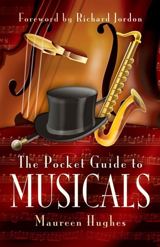 The Pocket Guide to Musicals - cover
