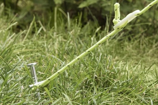 ProPlus Rotspen met dwarspen - metaal - 23 cm - set van 6 stuks van ProPlus — afbeelding 3