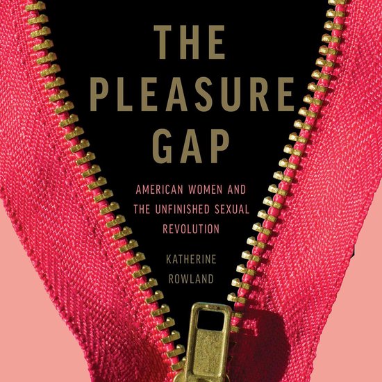 The Pleasure Gap - cover