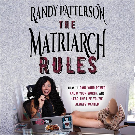 The Matriarch Rules - cover
