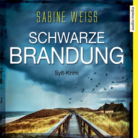 Schwarze Brandung - cover