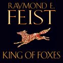 King of Foxes (Conclave of Shadows, Book 2)
