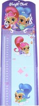 Toi Toys Shimmer & Shine Groeimeter 60-150 cm Turquiose