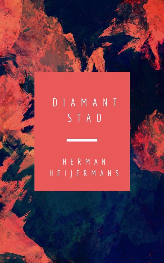 Diamantstad - cover