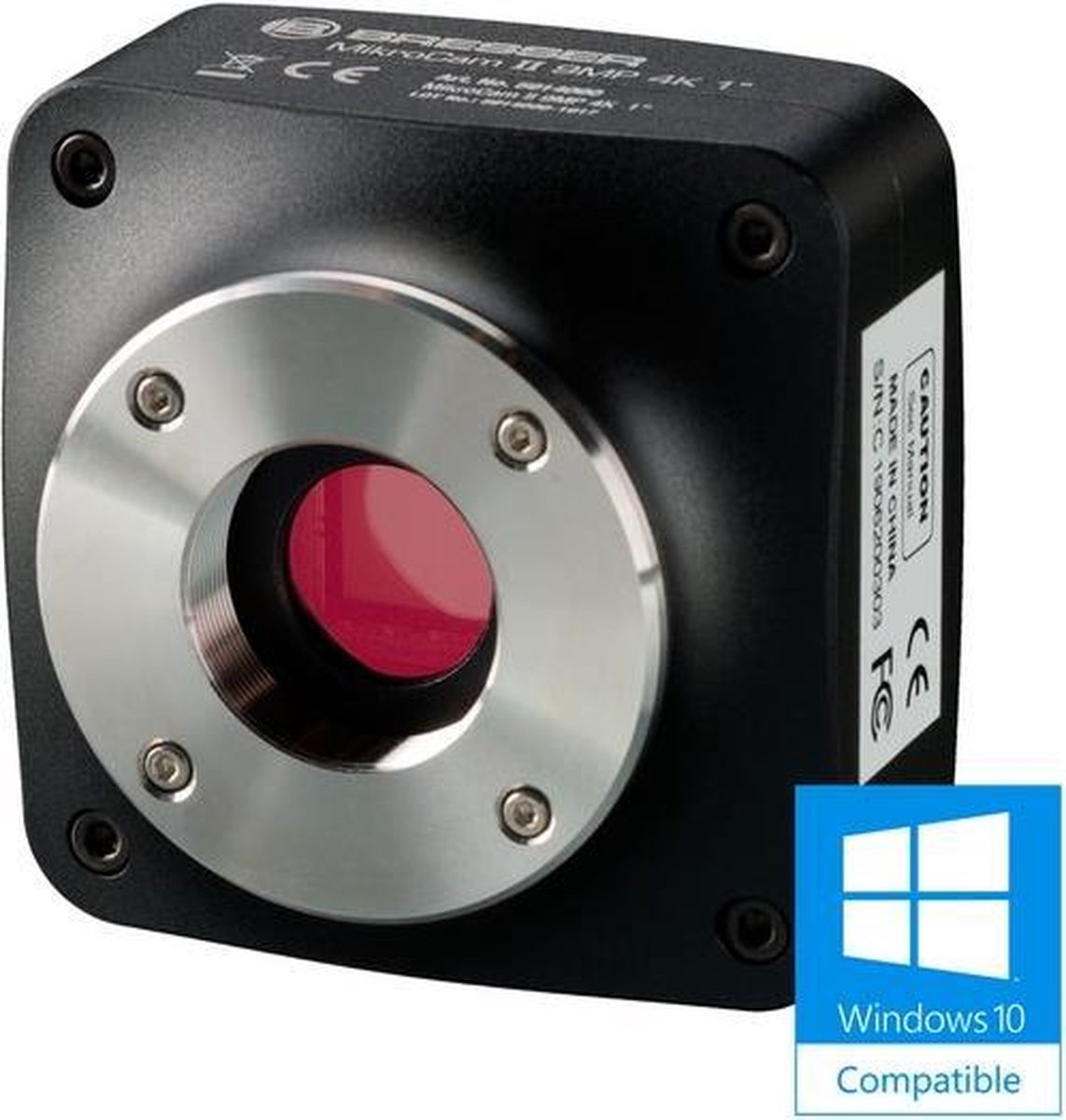 Bresser MikroCam II 5MP HIS Microscoop Camera