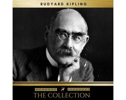 Omslag van Rudyard Kipling The Collection