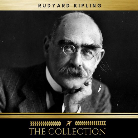 Rudyard Kipling The Collection - cover