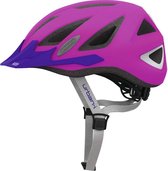 Helm Abus Urban-I v.2 Neon Pink M (52-58cm) 20378
