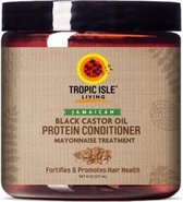 Tropic Island Living Black Castor Oil Protein Conditioner 236 ml