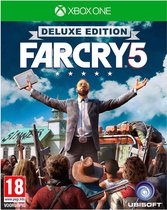 Far Cry 5 - Deluxe Edition - Xbox One