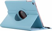 Xssive Tablet Hoes Case Cover voor Apple iPad Mini 5 (2019) - 360° draaibaar - Lichtblauw