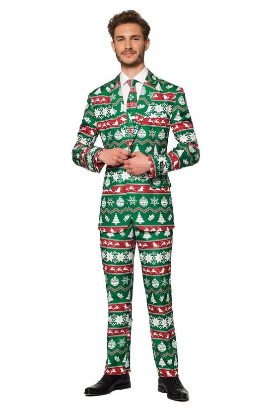 Kerstpak Groen