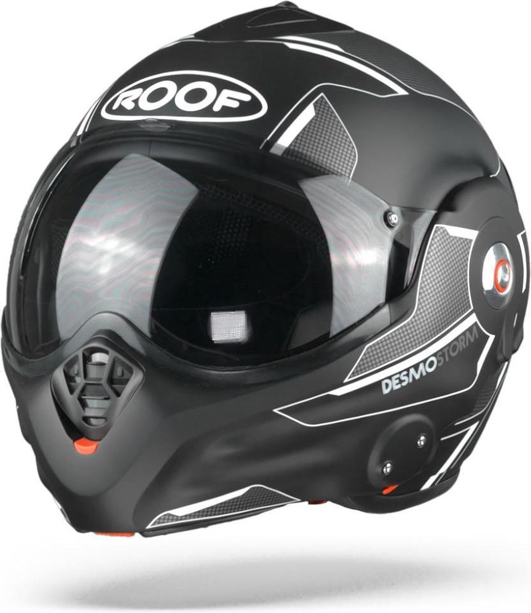 Casque Boxxer Sting Roof moto : , casque