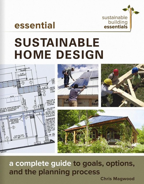 Sustainable Building Essentials - Essential Sustainable Home ... - cover