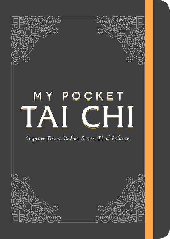 My Pocket Gift Book Series - My Pocket Tai Chi