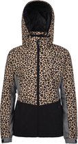 Protest REGI Ski Jas Dames - Granola - Maat M/38