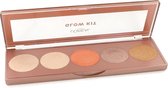 L'Oréal Paris Make-Up Designer LMU Inf.Metal Palette 00 Lights blush Poeder