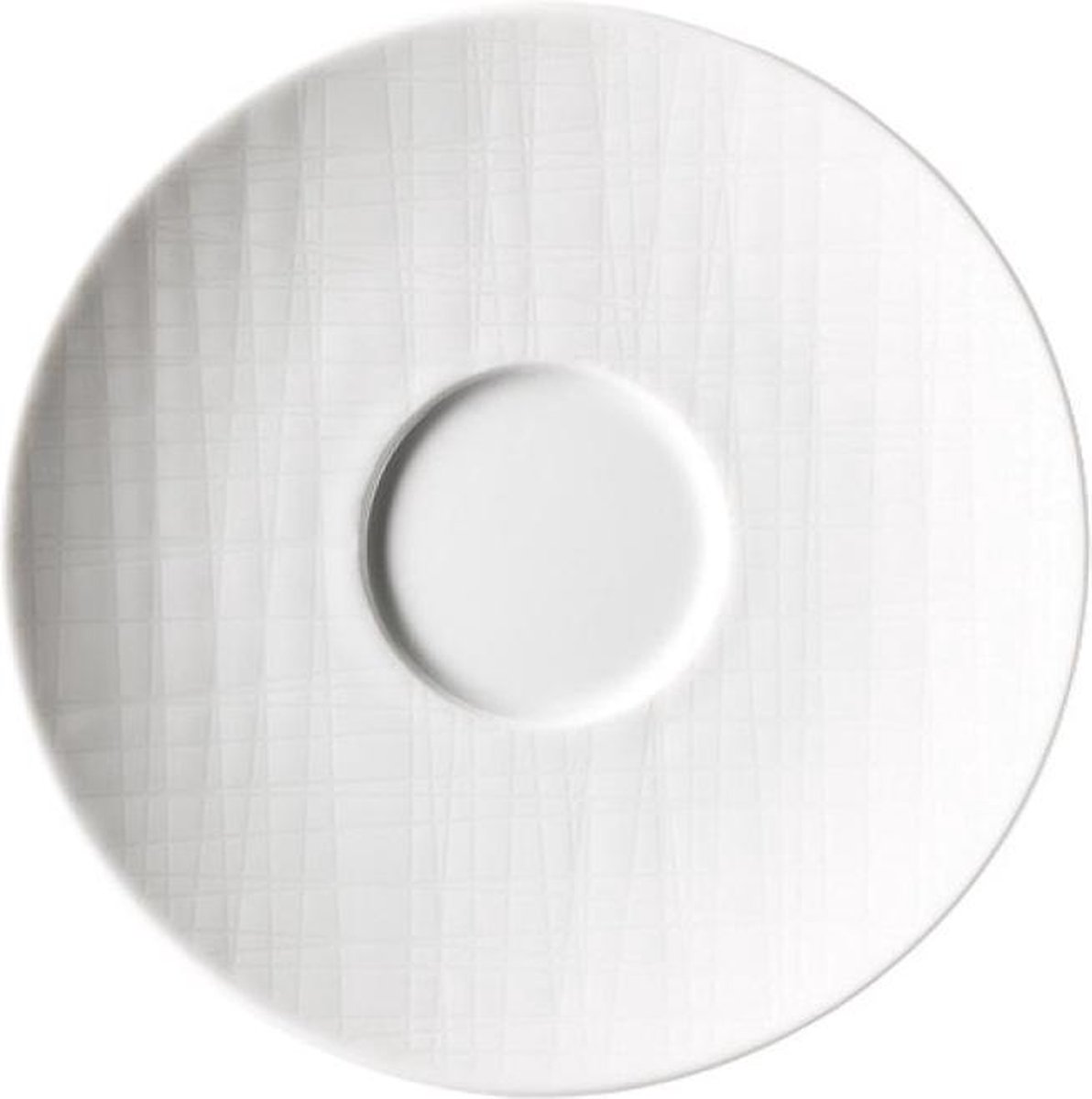 Rosenthal Schotel Mesh Wit ø 15.5 cm
