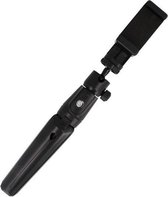 Bluetooth Selfie Stick met Tripod Functie ( Model K20 ) Zwart
