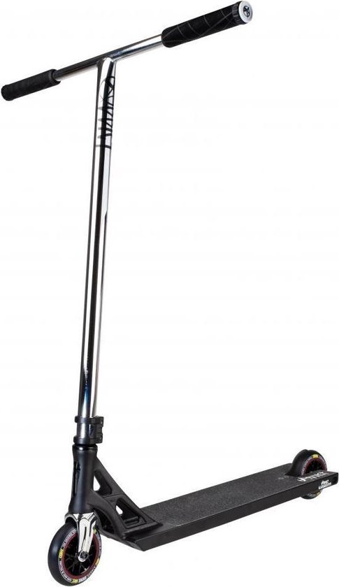 ADDICT REVENGER COMPLETE STUNTSTEP, ZWART/CHROME | bol.com