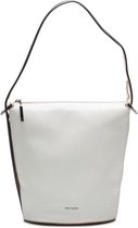 Ted Baker Endora White Handtas  - Wit