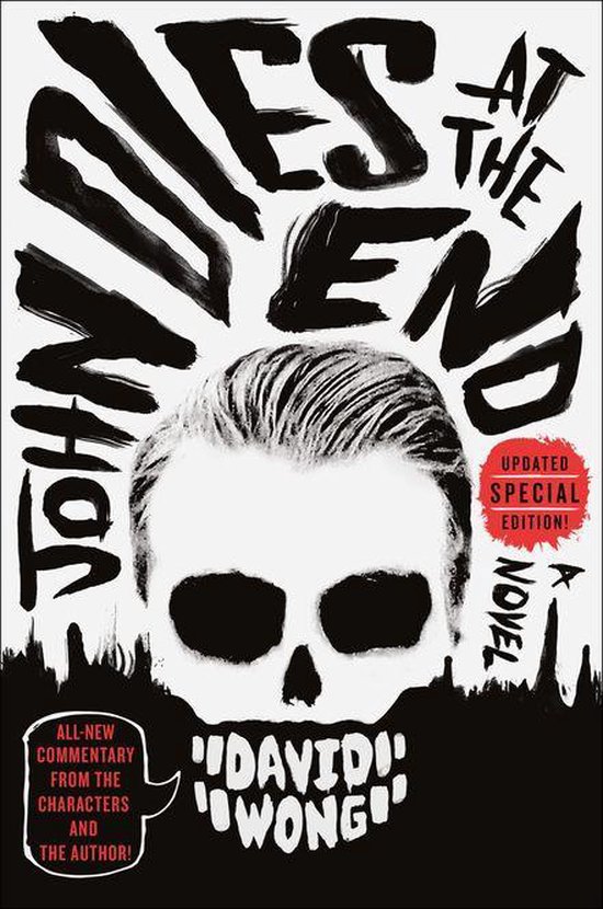 John Dies at the End 1 - John Dies at the End - cover