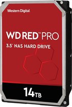 HDD Desk Red Pro 14 To 3,5 SATA 512