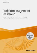 Haufe Fachbuch - Projektmanagement im Verein - inkl. Arbeitshilfen online