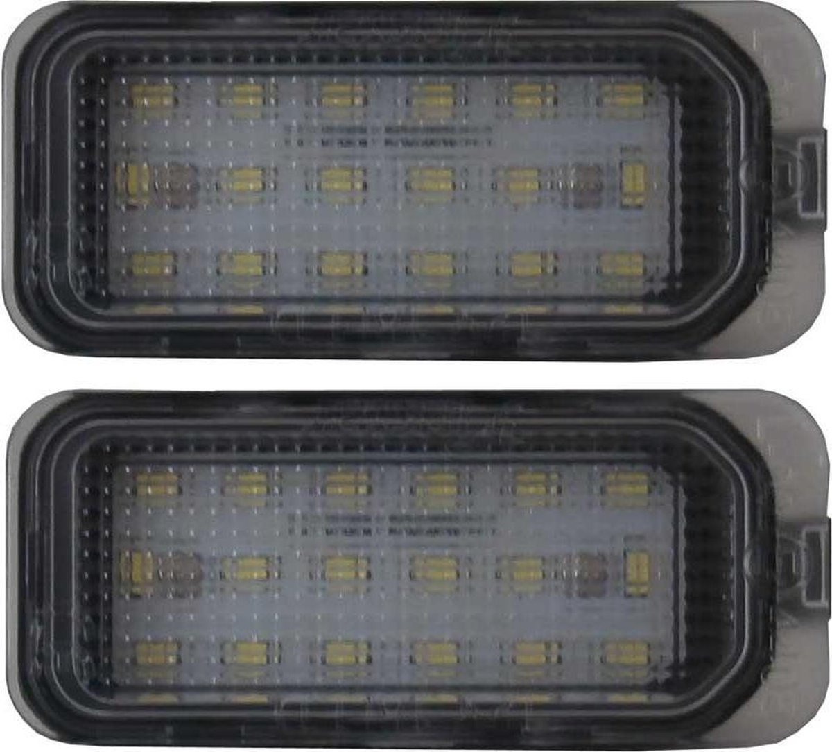 LED kentekenverlichting unit geschikt voor Ford