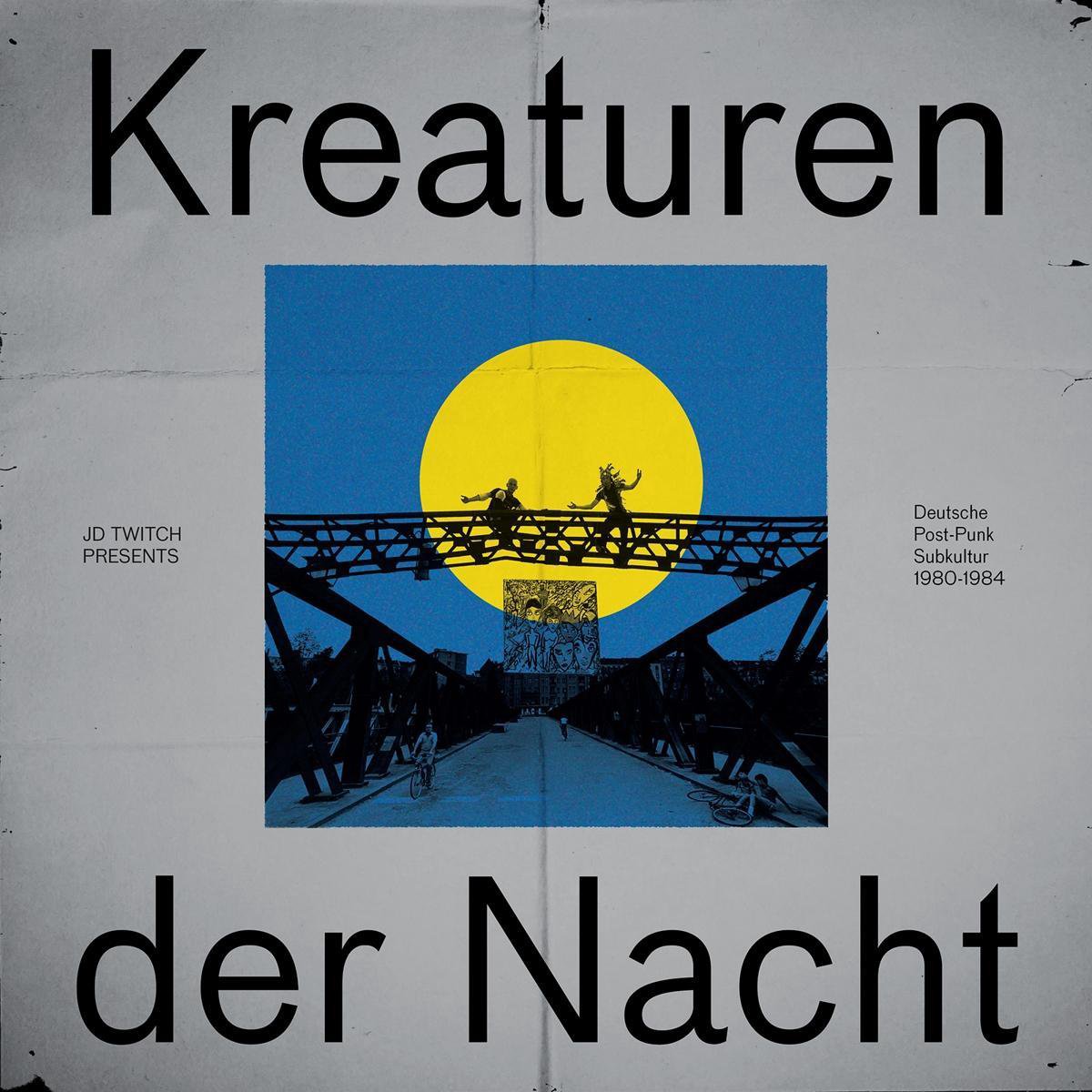 Jd Twitch Presents Kreaturen Der Nacht