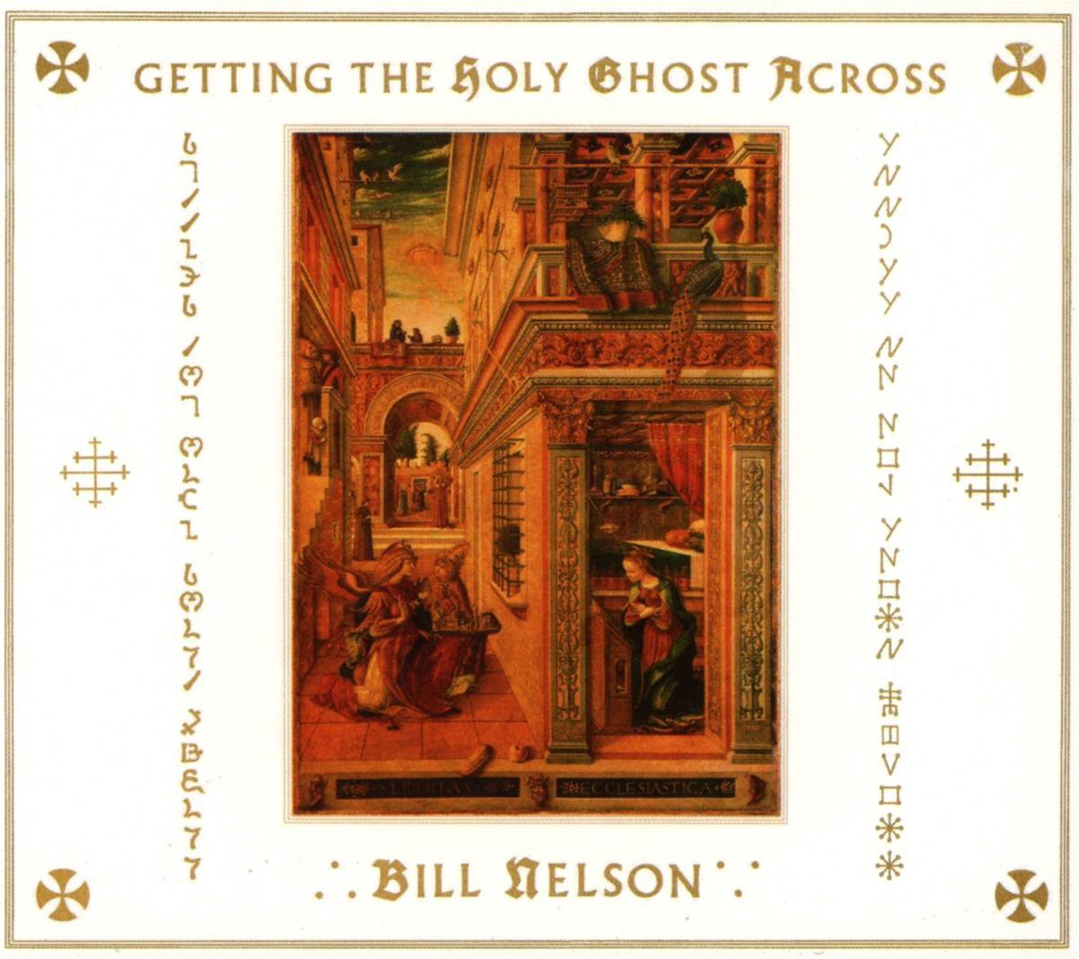 Getting The Holy Ghost Across