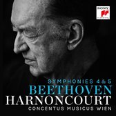 Symphonies No.4 and 5 - Beethoven L. Van